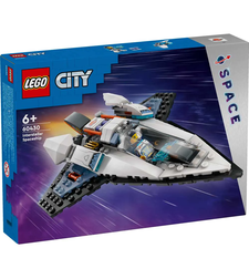 LEGO® City Междузвезден космически кораб 60430