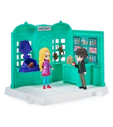 Игрален комплект Spin Master Harry Potter Wizarding World Magical Minis Сладкарница за магьосници