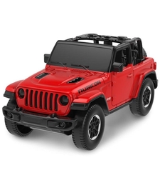 Детска кола за игра Rastar Jeep Wrangler Rub 1:43, 59000