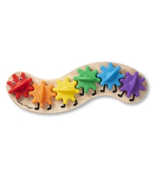 Дървена стоножка Melissa and Doug 13084