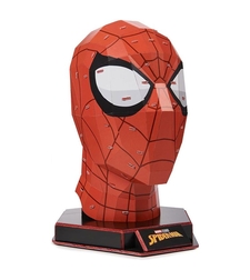 4D пъзел Spin Master Marvel: Spider-Man Mask, 82 ч.