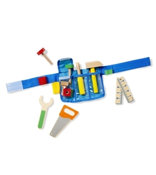 Колан с дървени инструменти Melissa and Doug 15174