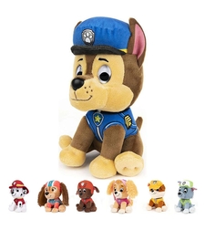 Плюшена играчка Spin Master Paw Patrol 15 см