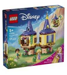LEGO® Disney Princess Миникулата на Рапунцел 43294
