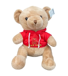 Плюшено мече Raya Toys С пуловер, 40 см