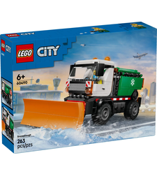 LEGO® City Снегорин 60490