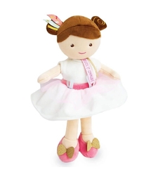 Плюшена играчка Doudou Princess Ombelline кукла 30 см, DC3533