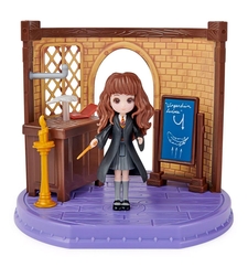 Игрален комплект Spin Master Harry Potter Wizarding World Charms Classroom