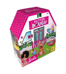 Комлект къща с моделини Lisciani Barbie 88850