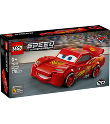 LEGO® Speed Champions Светкавицата Маккуин 77255