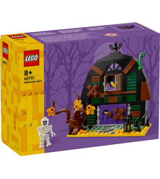 LEGO® Хелоуинска плевня 40721