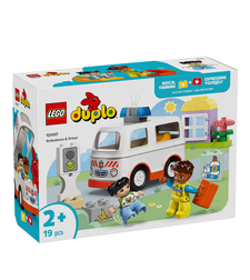 LEGO® DUPLO® Линейка 10447