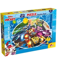 Детски пъзел Lisciani PLUS MICKEY 24ч. 73986