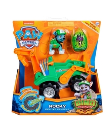 Комплект Spin Master Paw Patrol фигура с превозно средство Dino Rescue