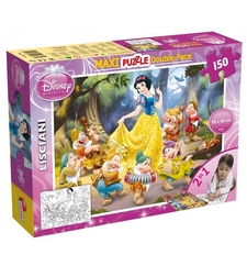 Детски пъзел Lisciani Snow White 150ч 46751