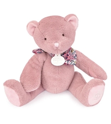 Плюшено мече Doudou L'Ours Doudou 25 см, DC4162