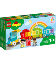 LEGO® DUPLO® Влакът на числата 10954