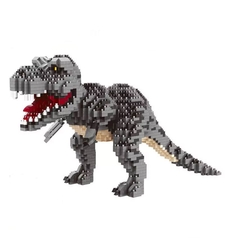 Конструктор Raya Toys Тиранозавър Рекс, 1530 части