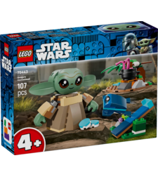 LEGO® Star Wars™ Домът на Грогу 75443