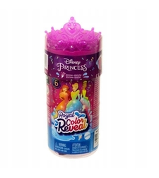 Кукла изненада Mattel Disney Princess Color Reveal S2