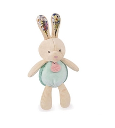 Плюшена играчка Doudou Pop-Up заек 20 см, DC4053