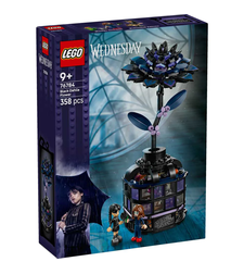 LEGO® Wednesday Черна далия 76784