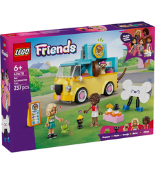 LEGO® Friends Микробус за аксесоари за домашни любимци 42678