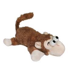 Плюшена играчка Raya Toys Смеещо се животно, Асортимент