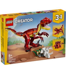 LEGO® Creator Свиреп динозавър 31379