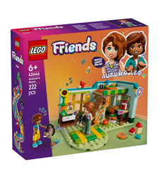 LEGO® Friends Стаята на Отъм 42646