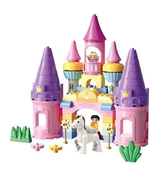 Конструктор Feelo Princess Castle, 43 ч.