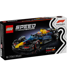 LEGO® Speed Champions F1® Болид Oracle Red Bull Racing RB20 77243
