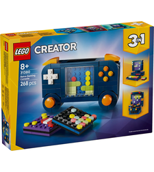 LEGO® Creator Ретро конзола за игри 31380