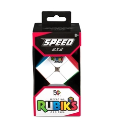 Логически пъзел куб на Рубик Spin Master Speed cube 2х2, 20148955