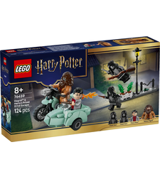 LEGO® Harry Potter™ Бягството на Хагрид и Хари от Привит Драйв 76459