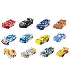Детски коли за игра Cars 3 1:55 асортимент