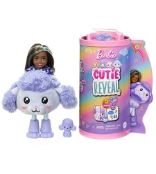 Кукла Mattel Barbie Cutie Reveal Poodle Chelsea, изненада