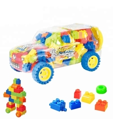 Конструктор в кутия кола Raya Toys