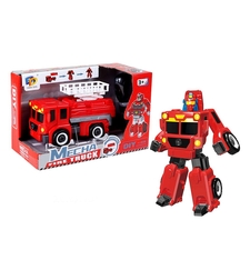 Камион-робот трансформер Raya Toys Mecha Truck