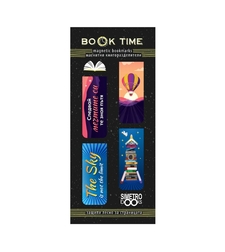 Магнитни книгоразделители - Book Time - Следвай мечтите си