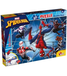 Детски пъзел Lisciani M-Plus Marvel Спайдърмен 60 ч.