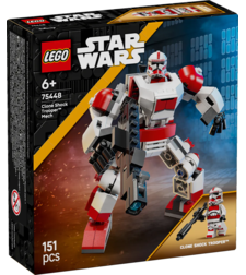 LEGO® Star Wars™ Робот на шоков щурмовак клонинг 75448