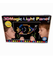 Детска мозайка 3D Raya Toys, светеща