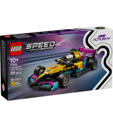 LEGO® Speed Champions F1® ACADEMY LEGO 77258
