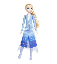 Кукла Mattel Disney Frozen II Elsa пееща, JDL60