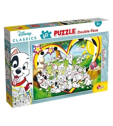 Пъзел Lisciani 60ч. DISNEY 101 Далматинци 86528