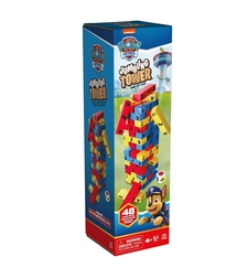 Настолна игра Spin Master Paw Patrol Дженга