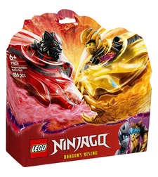 LEGO® NINJAGO® Боен пакет за драконово спинджицу 71826