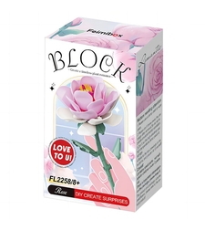 Конструктор Raya Toys Wild Rose, 92 ч.