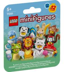 LEGO® Minifigures Животни Серия 28 71051